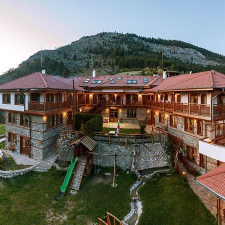 Hotel Mursal Yagodina Exterior foto