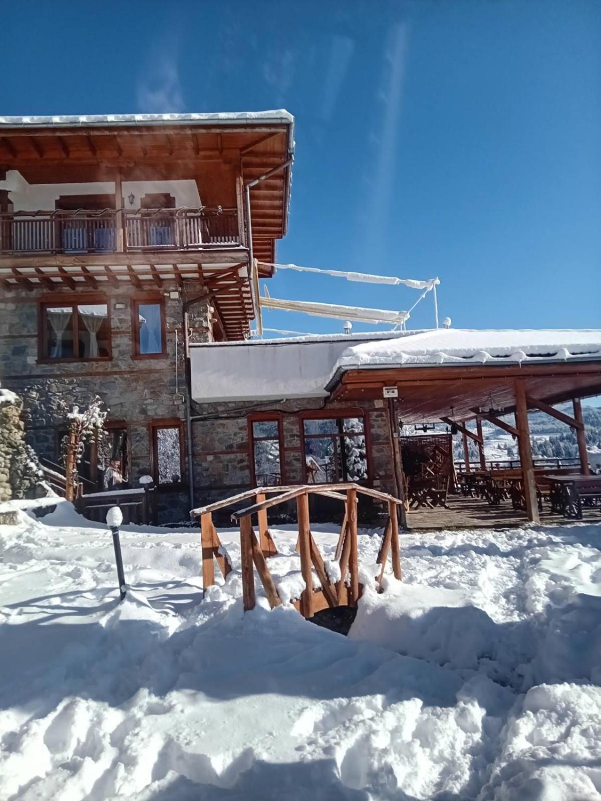 Hotel Mursal Yagodina Exterior foto