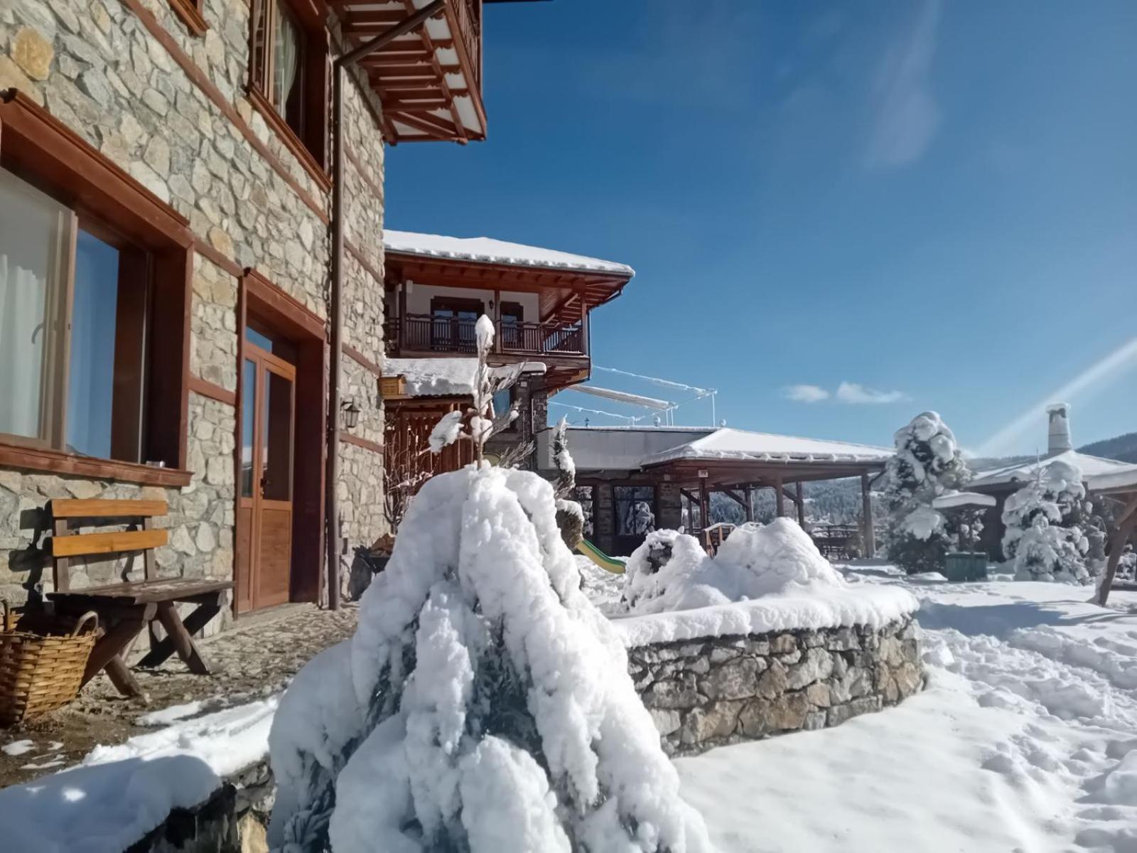 Hotel Mursal Yagodina Exterior foto