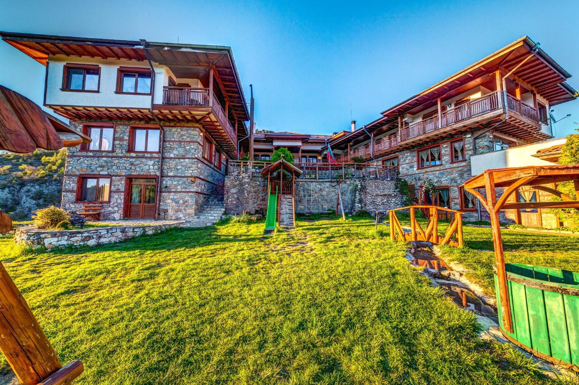 Hotel Mursal Yagodina Exterior foto