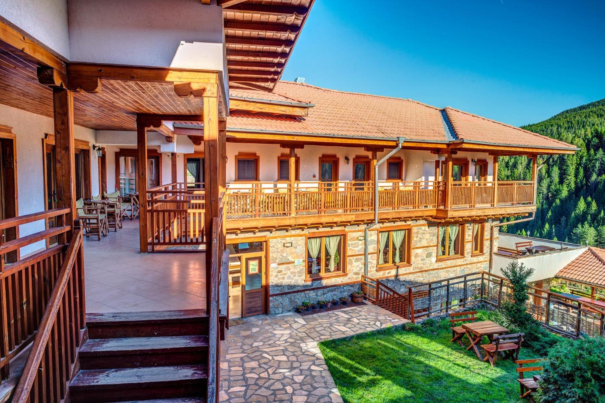 Hotel Mursal Yagodina Exterior foto