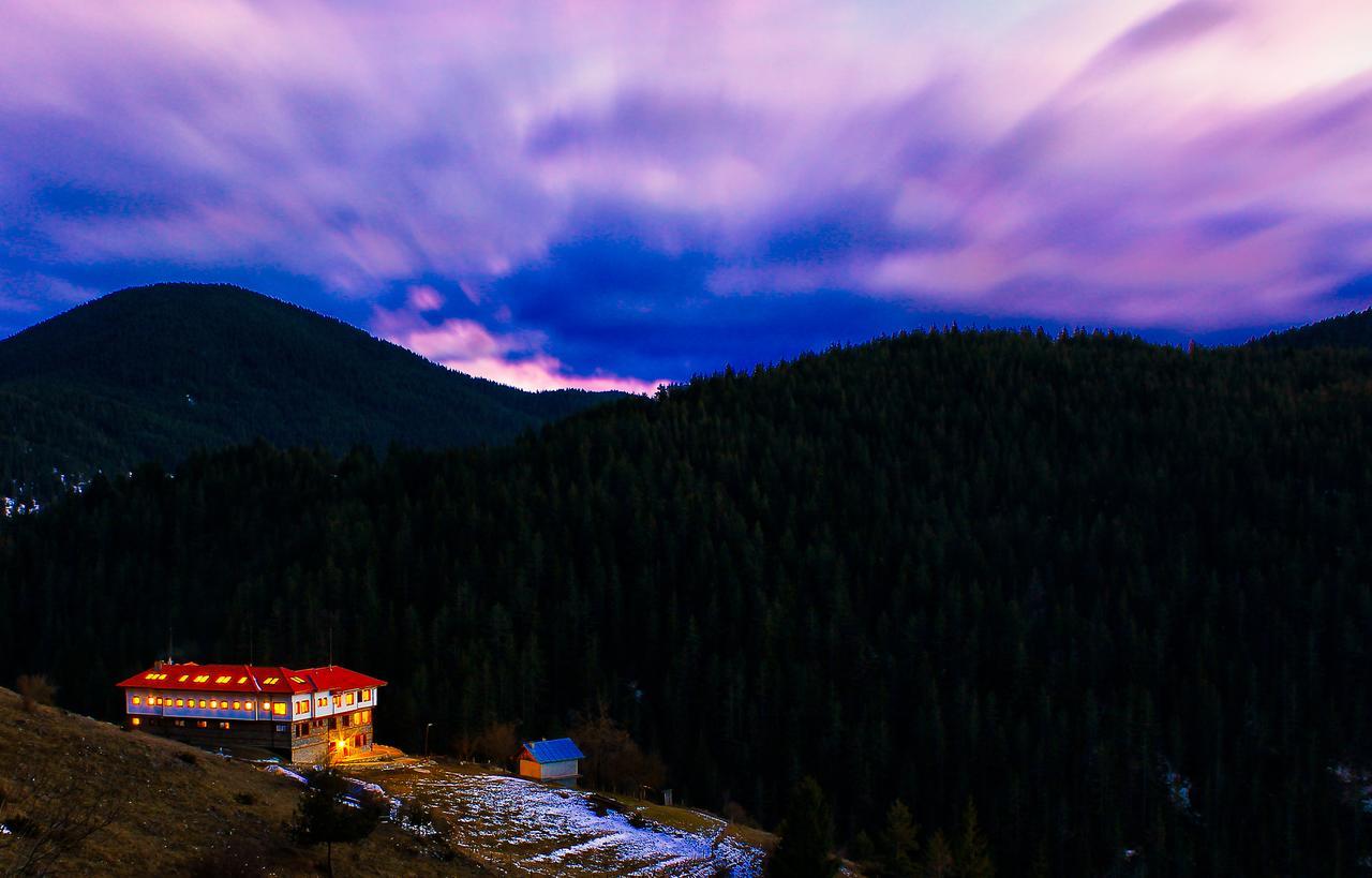 Hotel Mursal Yagodina Exterior foto